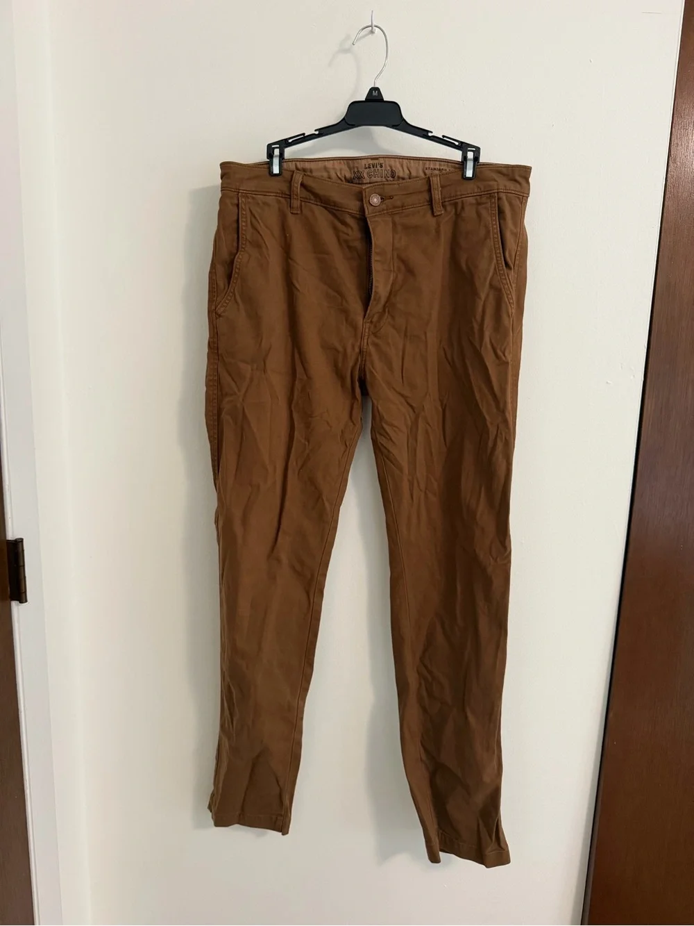Levi's Men's Tan Chino Pants